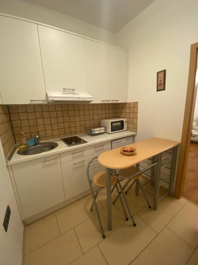 Guest House Nokturno Zagreb Luaran gambar